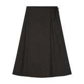 N.M. WRAP SKIRT